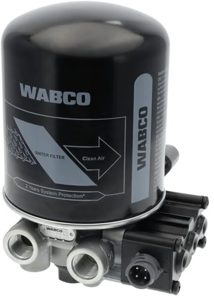 Wabco - 4324250100 - Electrically Controlled Air Dryer