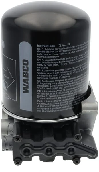 Wabco - 4324250100 - Electrically Controlled Air Dryer