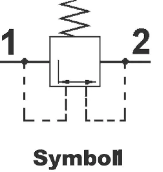 Wabco - 4341002220 - Overflow Valve