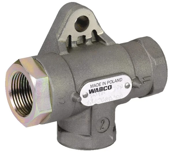 Wabco - 4342080290 - Two-Way Valve M22x1.5