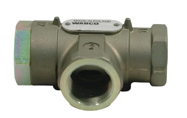 Wabco - 4342080290 - Two-Way Valve M22x1.5