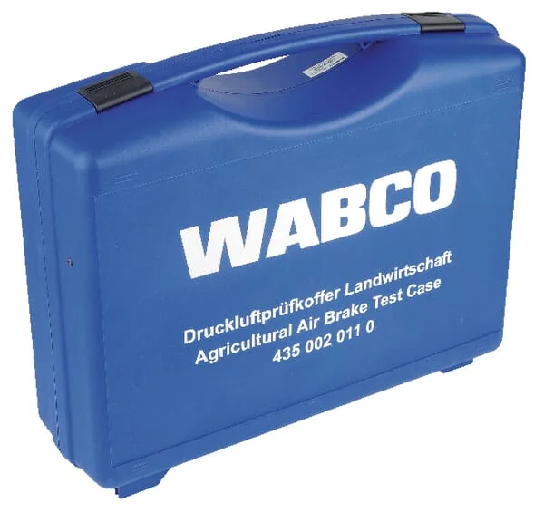 Wabco - 4350020110 - Compressed Air Unit Test Kit Agriculture