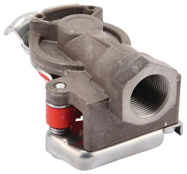 Wabco - 4522000110 - Coupling Head Open M22x1.5 Red