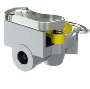 Wabco - 4522002120 - Automatic Coupling Head M22x1.5 Yellow