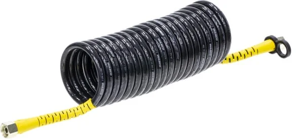 Wabco - 4527110630 - Spiral Air Hose M18 x1.5