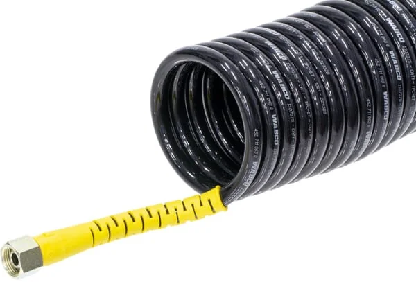 Wabco - 4527110630 - Spiral Air Hose M18 x1.5