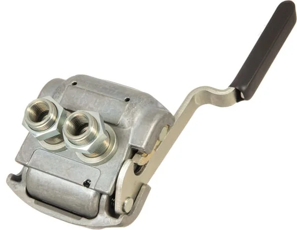 Wabco - 4528020090 - Quick Coupling Duo-Matic Tractor