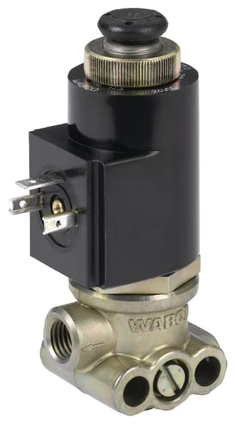 Wabco - 4721231420 - Solenoid Valve 3/2