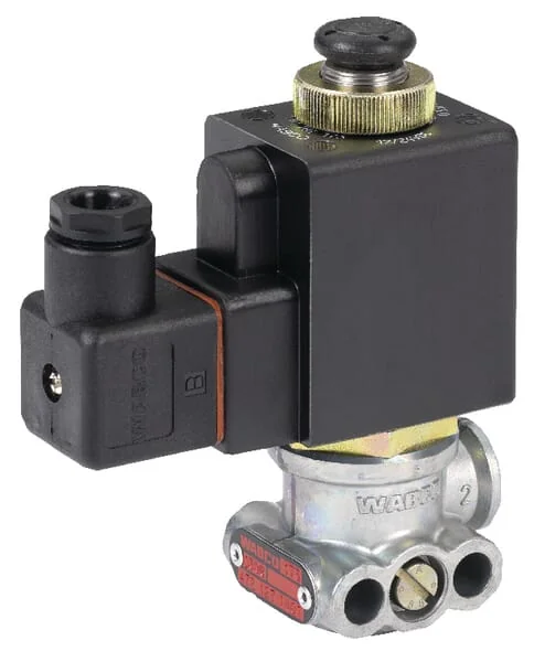 Wabco - 4721271407 - Solenoid Valve 3/2