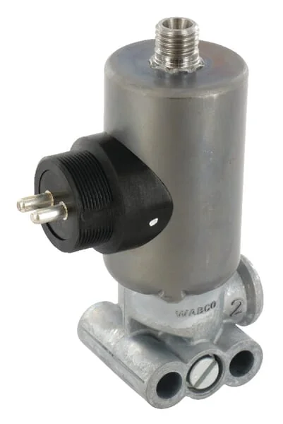 Wabco - 4721737010 - 3/2 Solenoid Valve Wabco