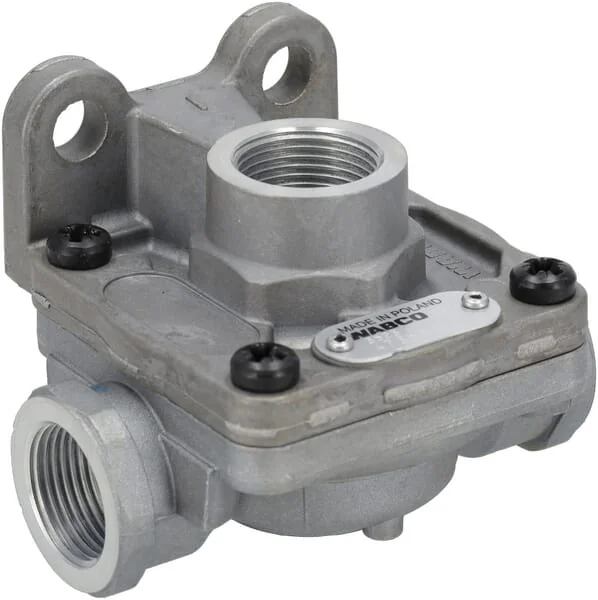 Wabco - 4735012010 - Quick Exhaust Valve