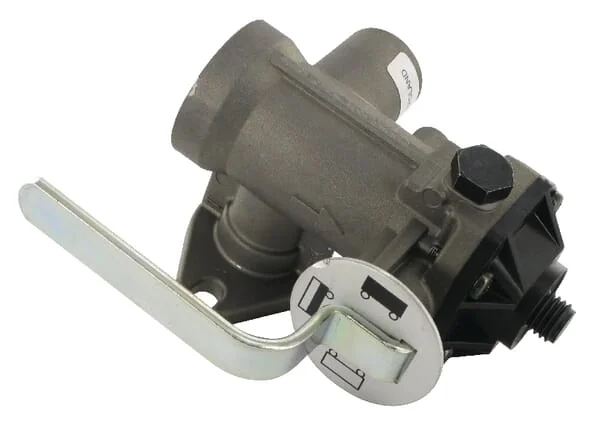Wabco - 4756040137 - Brake Force Controller