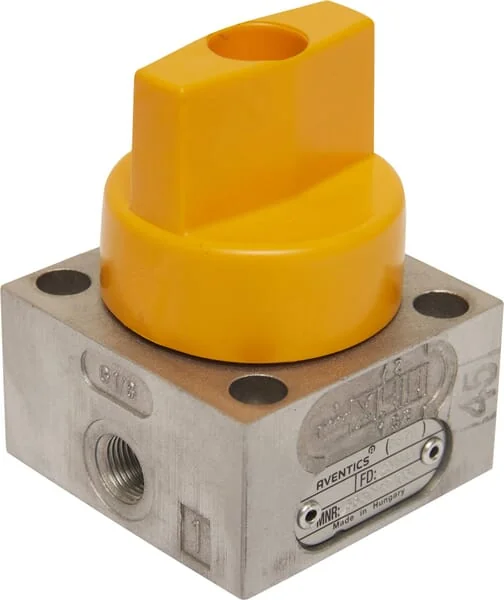 Wabco - 5630181030 - Directional Control Valve 4/2