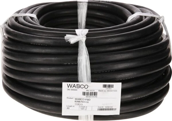 Wabco - 8288764116 - Hose 11X3,5 40m DIN 74310