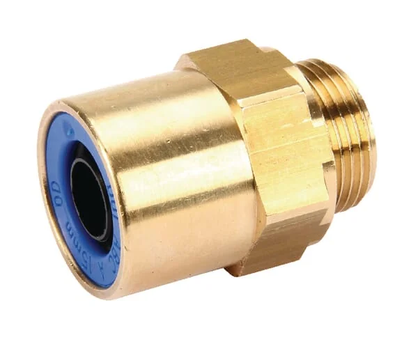 Wabco - 8938000042 - Wabco Straight Male Stud Coupling