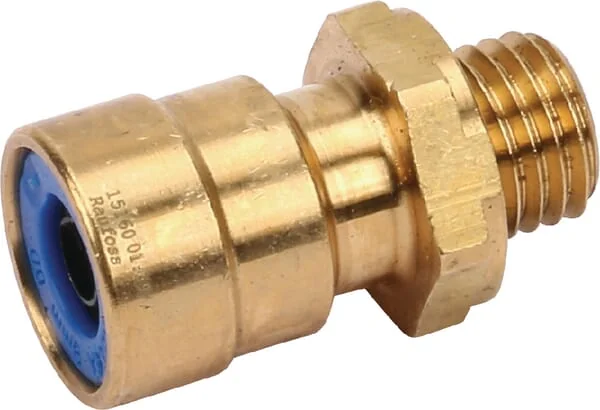 Wabco - 8938000072 - Wabco Straight Male Stud Coupling