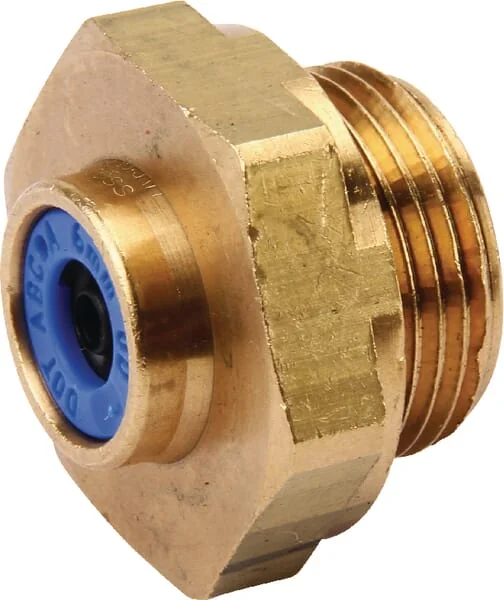 Wabco - 8938008042 - Push-In Coupling