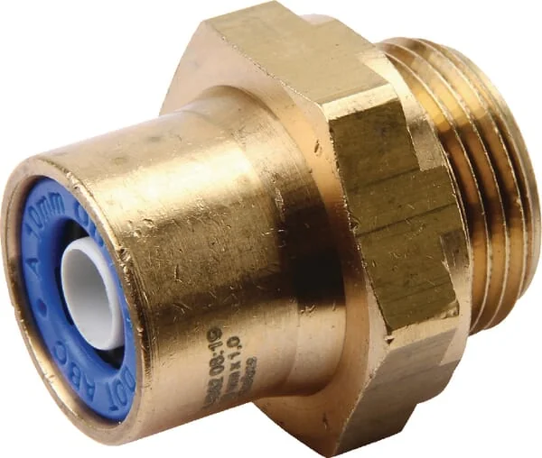 Wabco - 8938008082 - Push-In Coupling