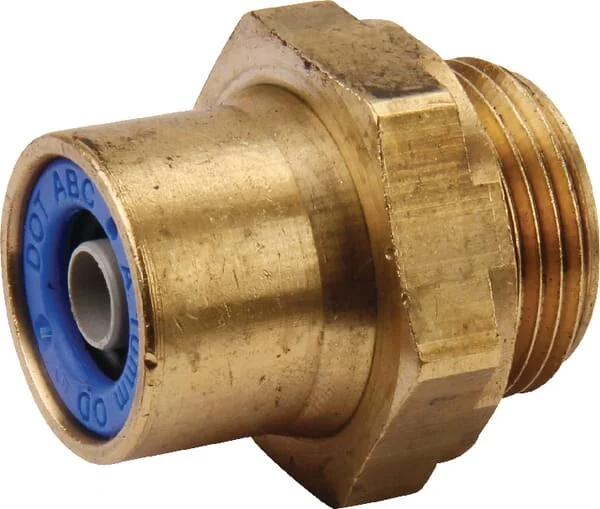Wabco - 8938008192 - Push-In Coupling