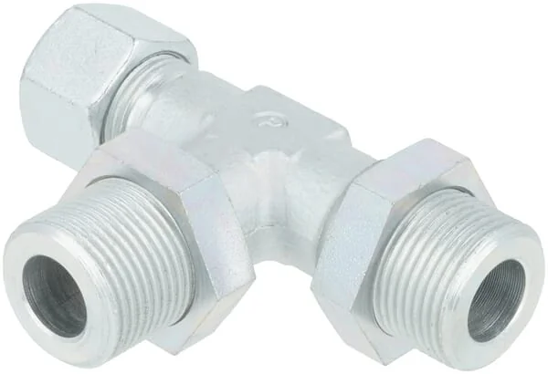 Wabco - 8938503940 - Male Stud Tee Coupling