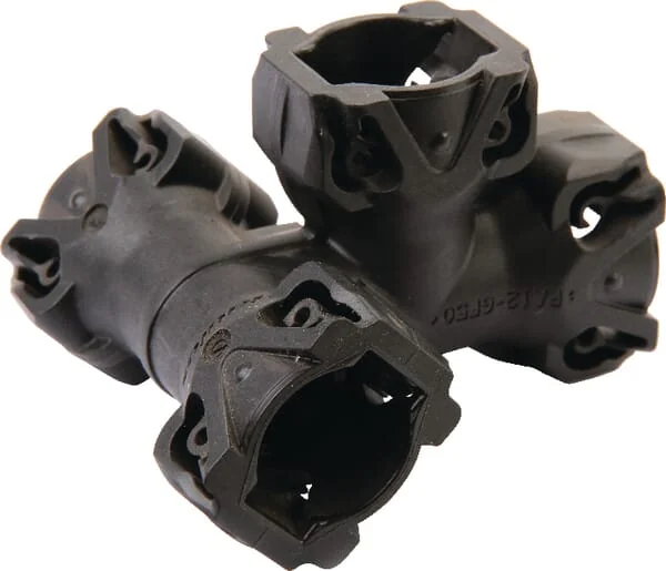Wabco - 8939058014 - Block Regular 4 Way