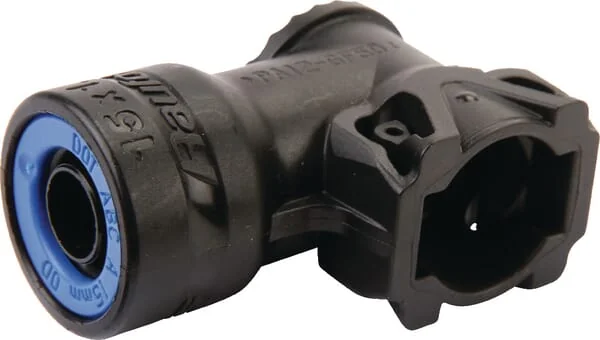 Wabco - 8939203272 - Integral Push-In Heavy Duty