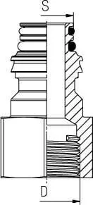 Wabco - 8939203652 - Abc Swivel