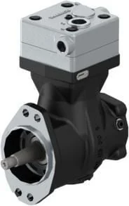 Wabco - 9121250000 - Single Cylinder Compressor