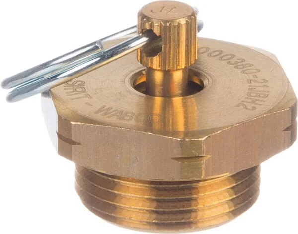 Wabco - 9343000380 - Drain Valve
