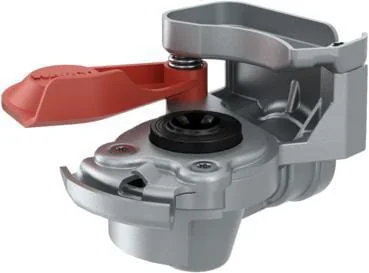 Wabco - 9522002210 - Red Coupling Head Auto M16x1