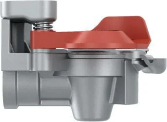 Wabco - 9522002210 - Red Coupling Head Auto M16x1