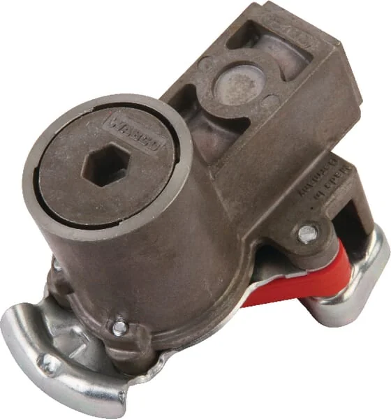 Wabco - 9522010040 - Coupling Head With Integrated Filter M16x1.5 Red