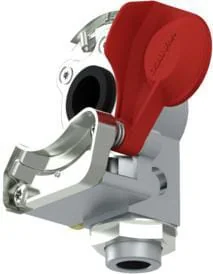 Wabco - 9522010150 - Coupling Head with Line Filter 2-Line