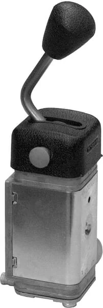 Wabco - 9617210410 - Hand Brake Valve