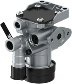 Wabco - 9710020320 - Relay Emergency Valve With Release Valve
