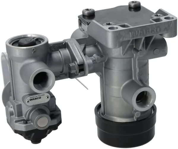 Wabco - 9710020340 - Relay Safety Valve, LS-MAN