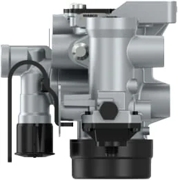 Wabco - 9710020370 - Relay Emergency Valve With Release Valve And LS-MAN