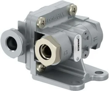Wabco - 9735000570 - Quick-Release Valve