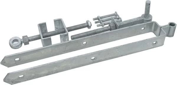 WAELBERS - WAE14730375 - Field Gate Hinges - Set 77MM
