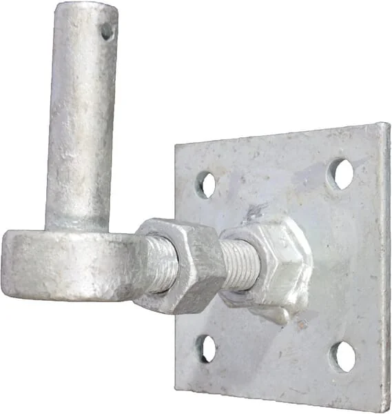 WAELBERS - WAE81832305 - Adjustable Hook on Plate Diameter 19x65 100x100