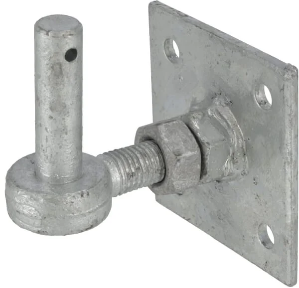 WAELBERS - WAE81832305 - Adjustable Hook on Plate Diameter 19x65 100x100