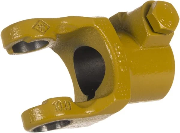 Walterscheid - 101007HE - Fork 30R+8mm Key+Clamp Bolt
