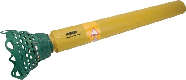 Walterscheid - 1113046HE - External PTO Shaft Guard, L: 1000 Mm Walterscheid