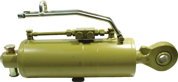 Walterscheid - 1205129 - Hydraulic Toplink CAT.3, Diameter 120
