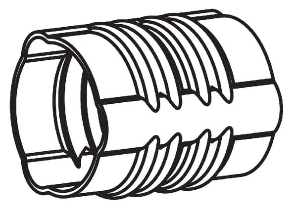 Walterscheid - 1605034 - Lubrication Hole Cover St15