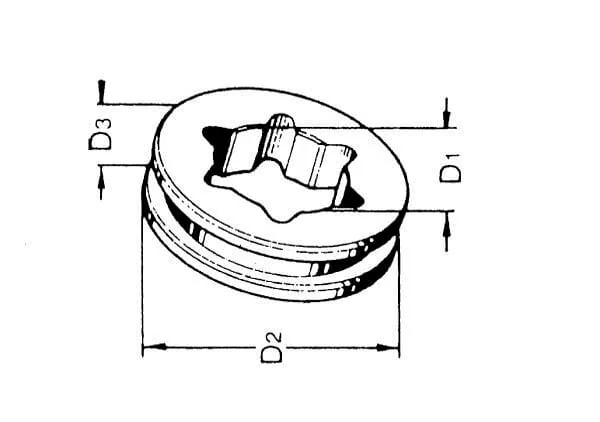 Walterscheid - 1633111 - Switch Ring I SC-15