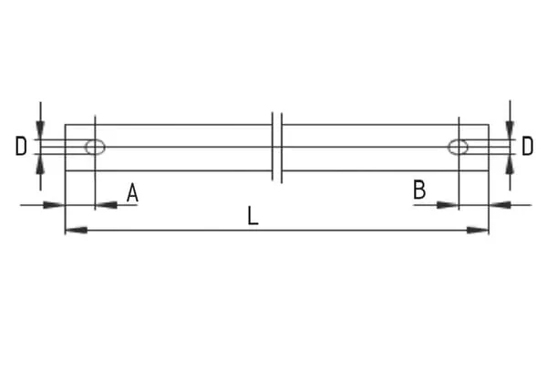 Walterscheid - 1693668 - Profile Tube S6