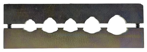 Walterscheid - 1697012 - Clamping Jaws, Triangular Size 1–4, SW40