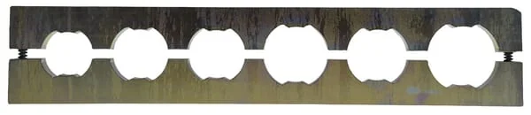Walterscheid - 1697039 - Clamping Jaws, Square/SFT S8–S0, SW40