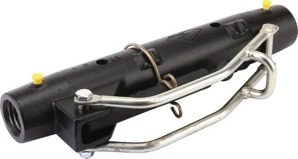 Walterscheid - 204406 - Toplink Tube 1 3/4"-5 UNC